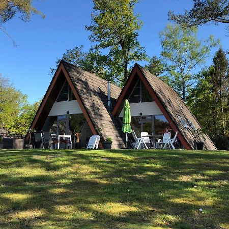 'T Vosseven Vakantiepark Stramproy Ngoại thất bức ảnh