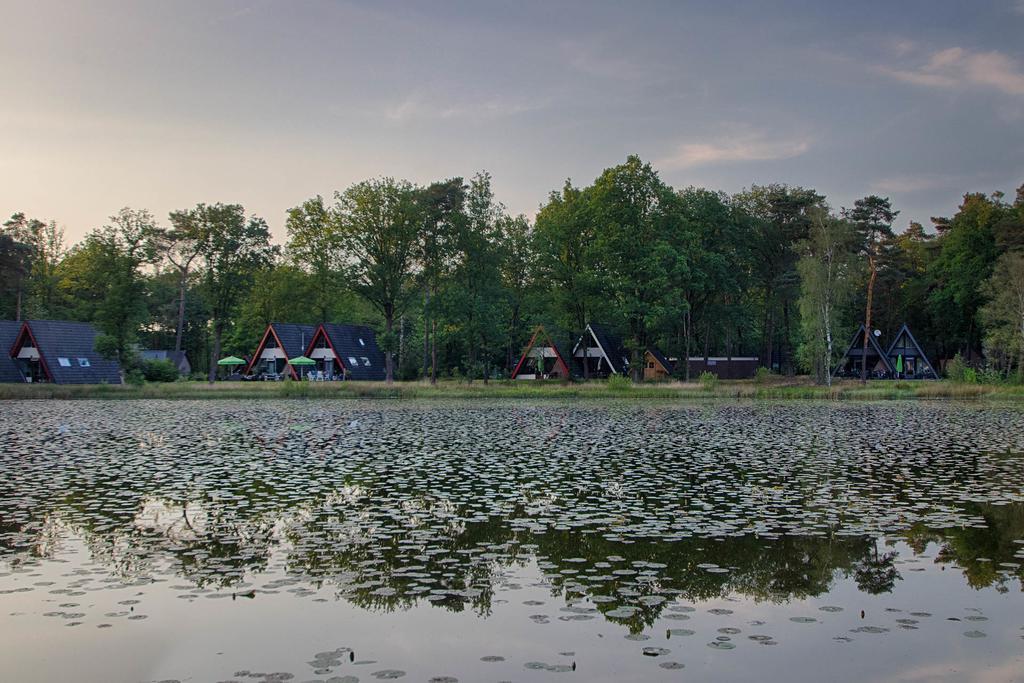 'T Vosseven Vakantiepark Stramproy Ngoại thất bức ảnh