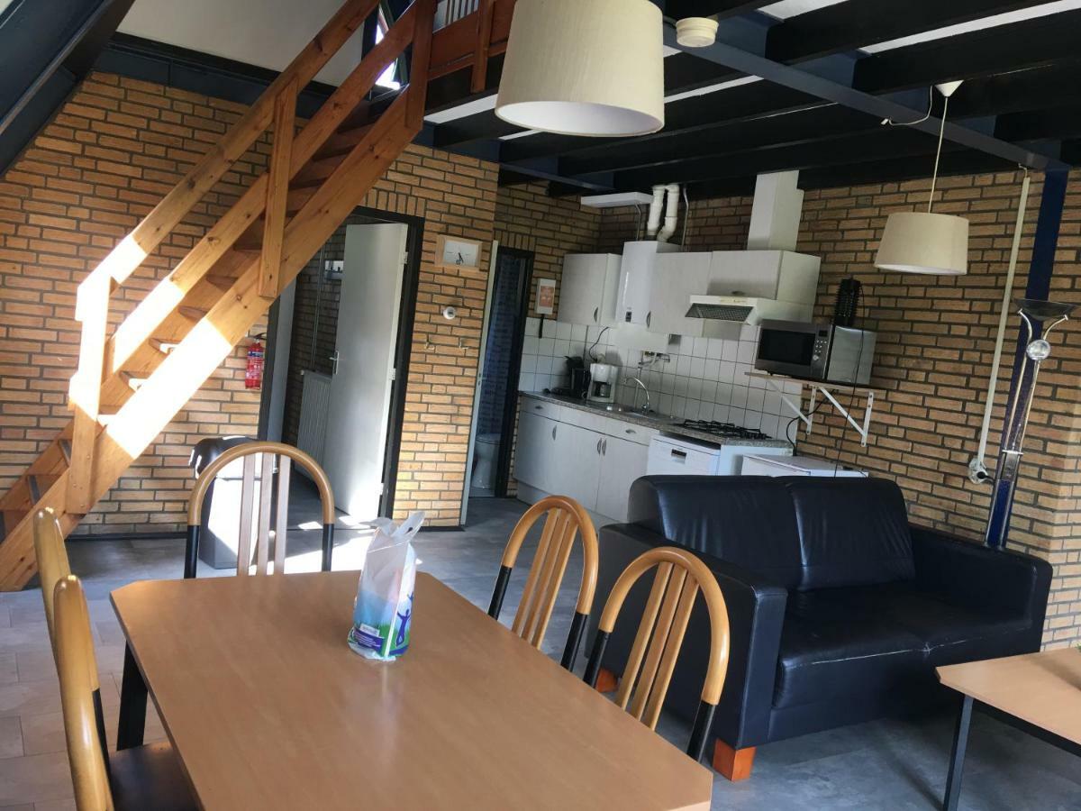 'T Vosseven Vakantiepark Stramproy Ngoại thất bức ảnh